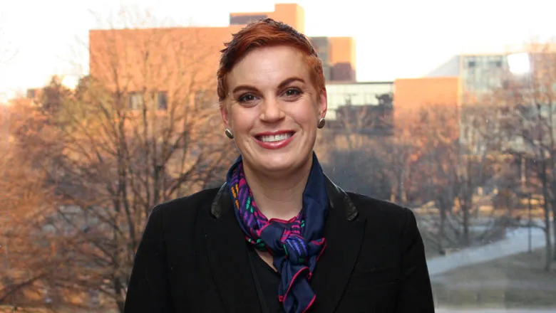 Photo of Stephanie Grimes