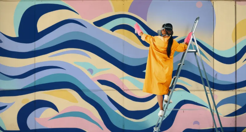 street artist feature (shutterstock)