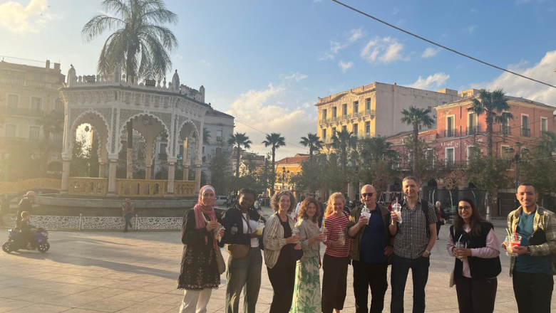 dllc and english in algeria