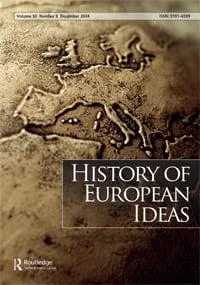 History of European Ideas