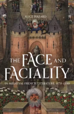 Alice Hazard - The Face and Faciality in Medieval French Literature, 1170-1390 logo