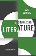 Anna Bernard - Decolonizing Literature logo