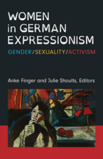 Catherine Smale - ‘"The Time Is Coming": Women Writers in the  Expressionist Journal Die Aktion (1911– 1932).' logo