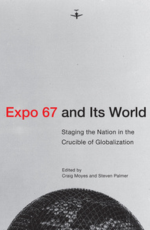 Craig Moyes - ‘Expo 67 and Its (Laurentian) World.' logo