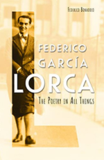 Federico Bonaddio - Federico García Lorca: The Poetry in All Things logo