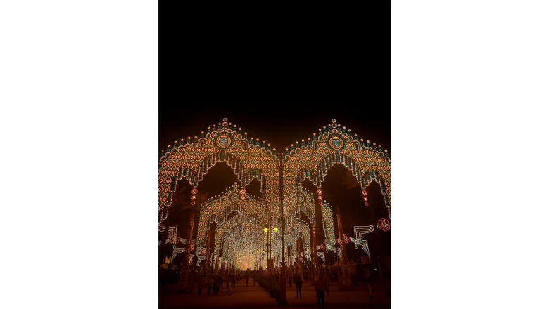 Feria del Caballo, Jerez de la Frontera, Spain - Sofia Rosales-King