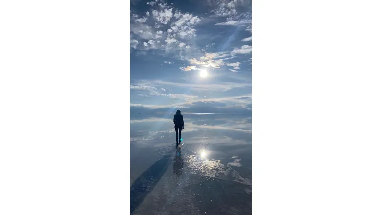 Salar de Uyuni, Bolivia - Chantelle Duru