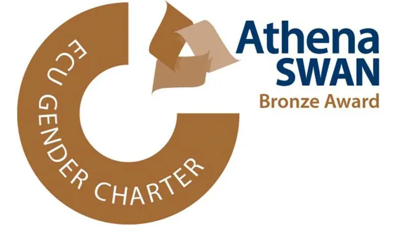 Athena Swan Bronze Award logo