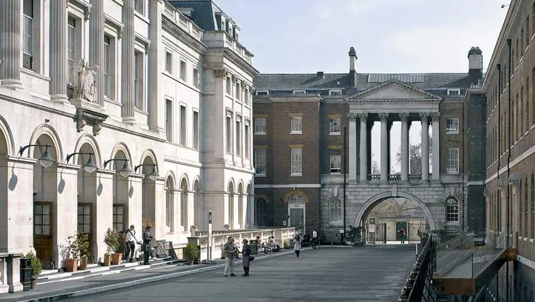 King's College London Quad