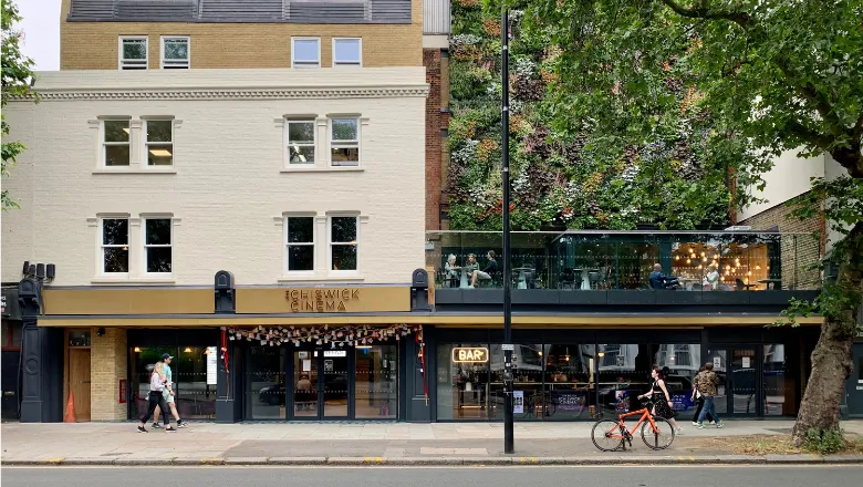 Chiswick Cinema 780x440 (shutterstock)