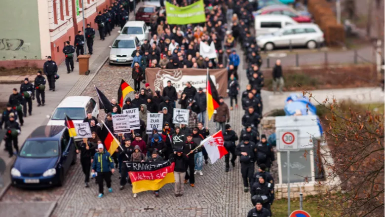 right wing march germany 780x440 (shutterstock)