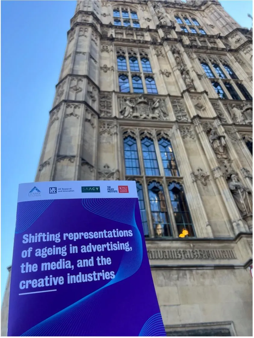 shifting representations of ageing house of lords