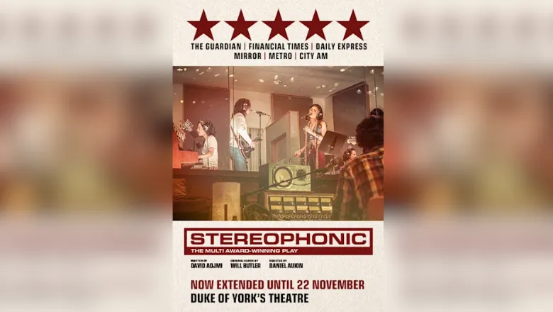 stereophonic play