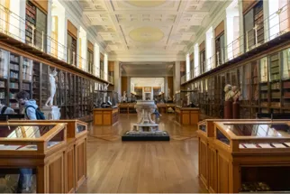 enlightenment room british museum mobile