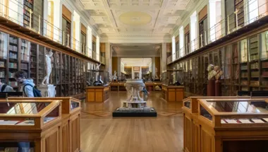 enlightenment room british museum mobile