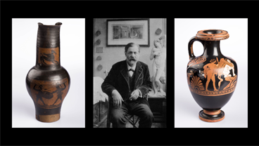 Freud's Antiquity: Idea, Object, Desire