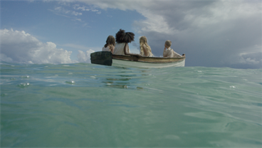 Never at Sea