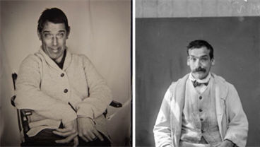 Us and Them: Repurposing Asylum Photography in Disability Activism