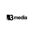 B3 Media logo