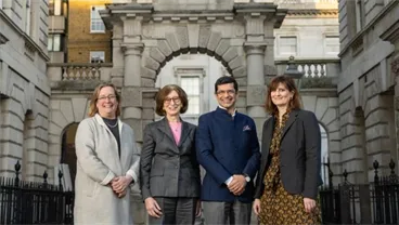 10-year strategic relationship with The Courtauld Institute of Art