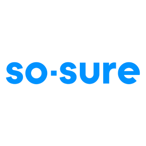 So sure logo
