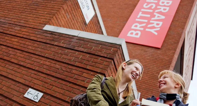 British library feature