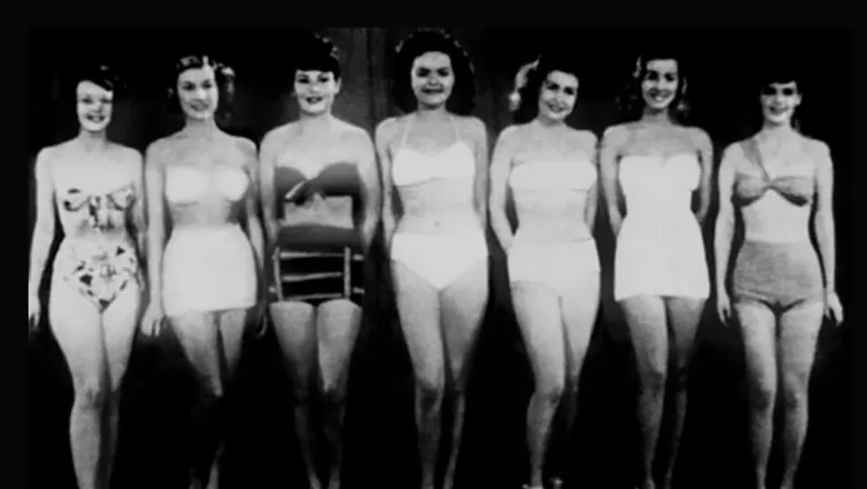 Still from Schmeerguntz 1966, directors Gunvor Nelson and Dorothy Wiley