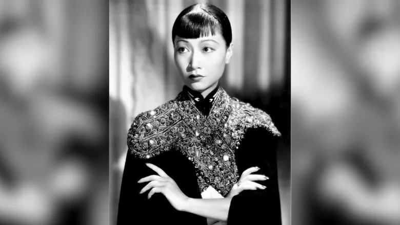 anna may wong