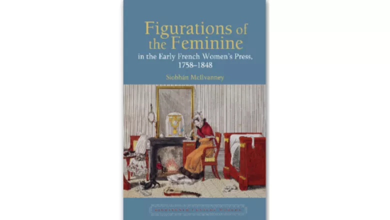 Figurations of the Feminine book cover