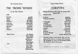 1980 Greek Play cast list