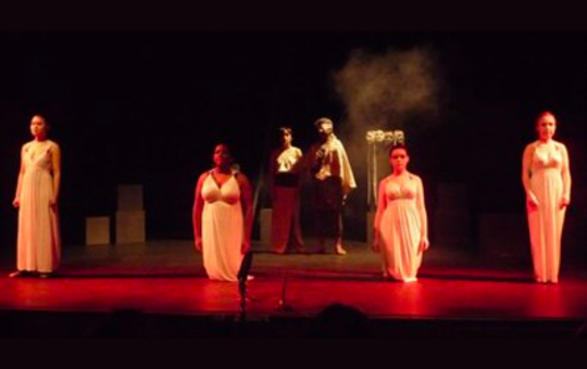 2013_ Sophocles - Oedipus at Colonus 2