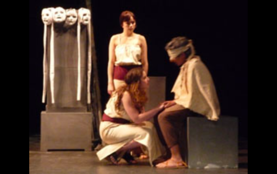 2013_ Sophocles - Oedipus at Colonus