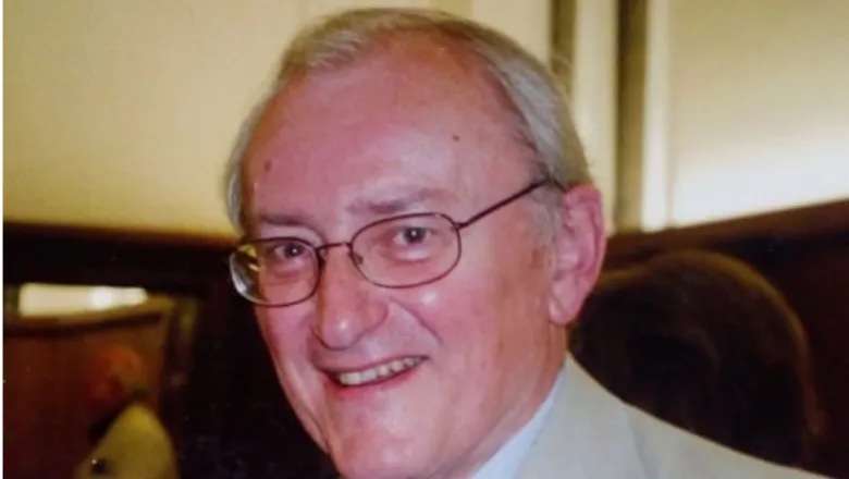 Andrew Porter obituary
