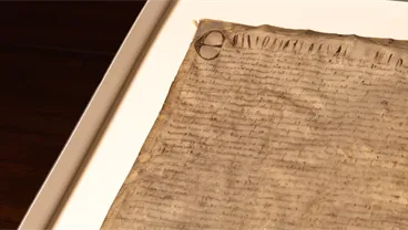 Harvard Law School's 'copy' of Magna Carta revealed as original