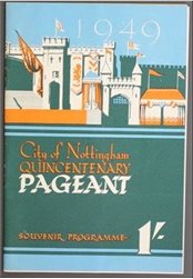 city of nottingham cover