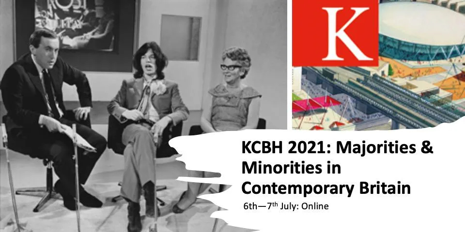 KCBH 2021 - Conference Banner