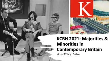KCBH 2021 - Conference Banner