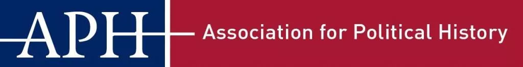 Association for Political History (APH) logo