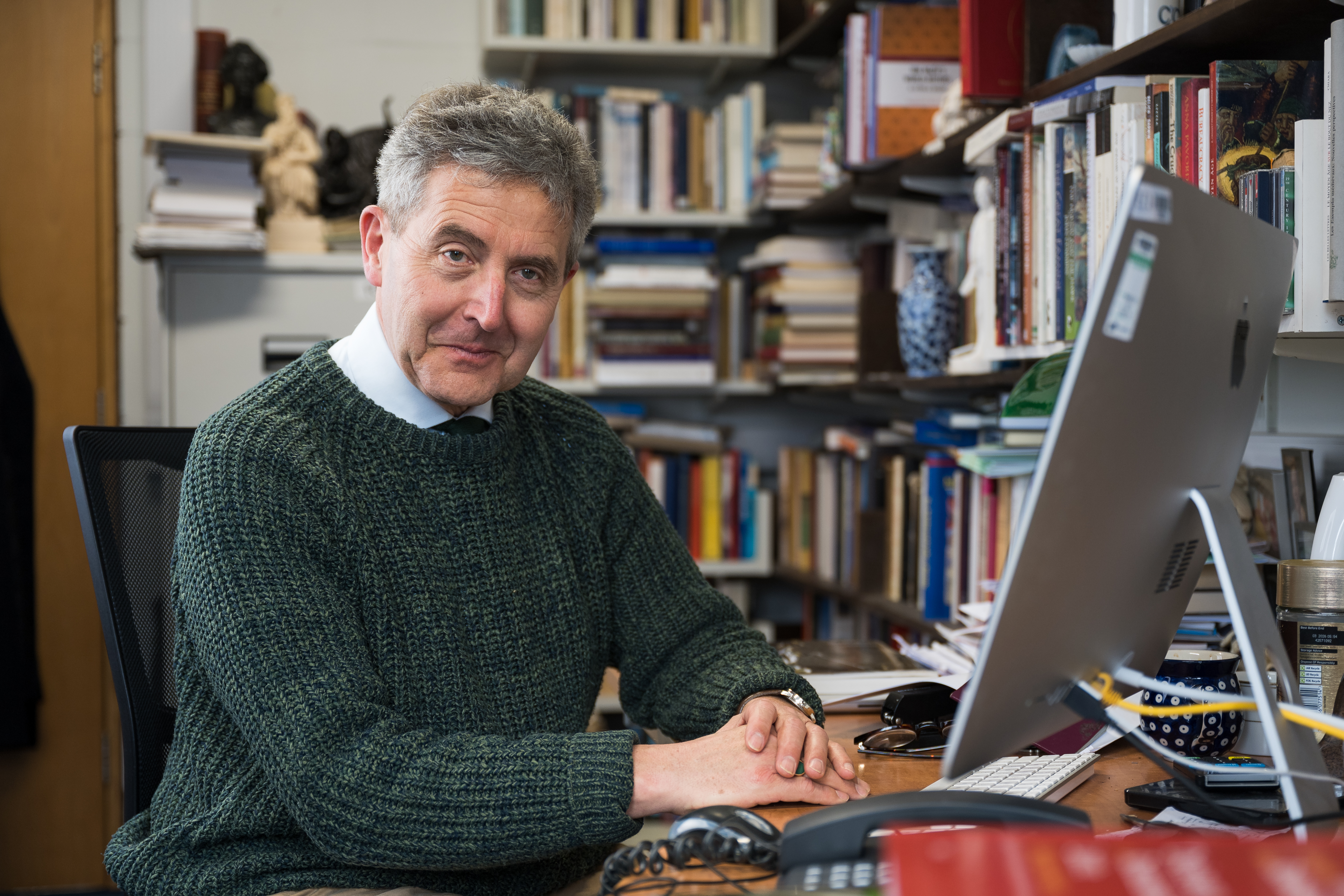 PROF NICHOLAS VINCENT UEA PHIL BARNES PHOTOGRAPHY_-10