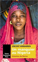 Vincent Hiribarren, Un manguier au Nigeria: Histoîres du Borno (2019) logo