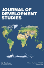 'Too Close to Home: Photoelicitation with African Diasporic Communities, Ethical (Un)preparedness and the Importance of Critical Reflexivity in International Development Research.' logo