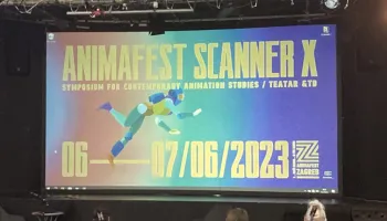Animafest Scanner