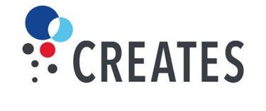 Lib Arts CREATES logo
