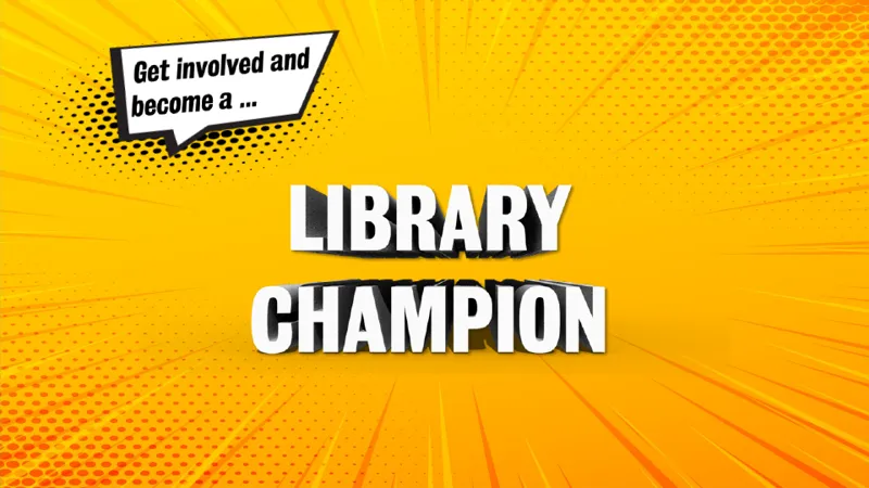 Library Champions