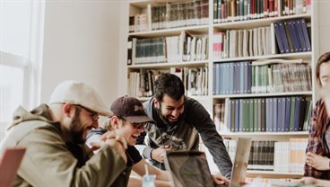Mind the gap; transitioning from studying at school to university