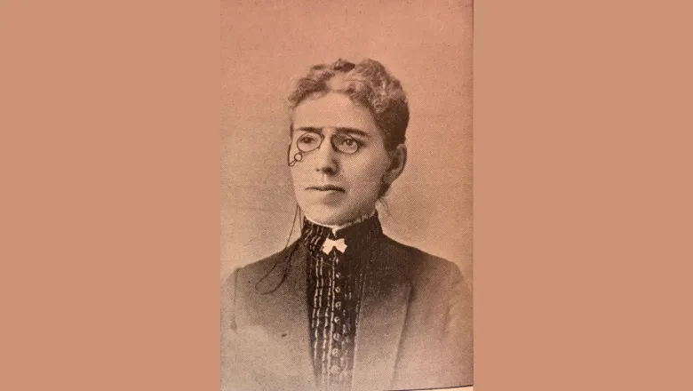 Methodist educator Lelia Waterhouse