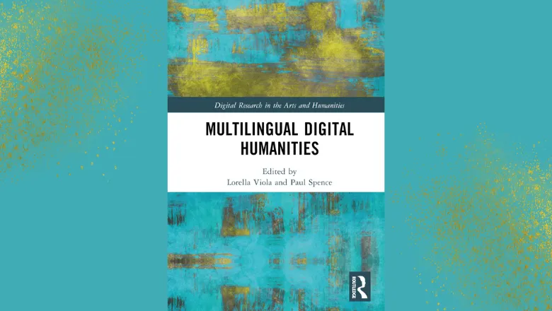 Multilingual DH book cover