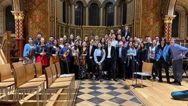 Music Societies at King's