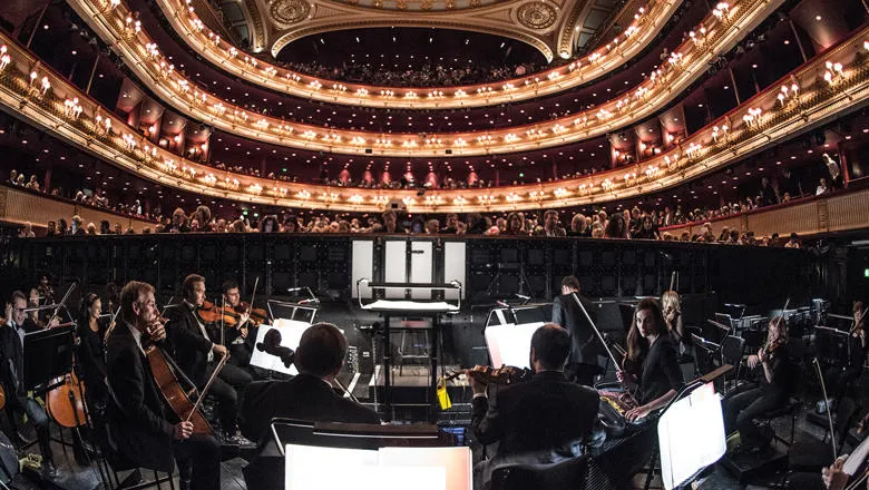Inside Opera orchestra image