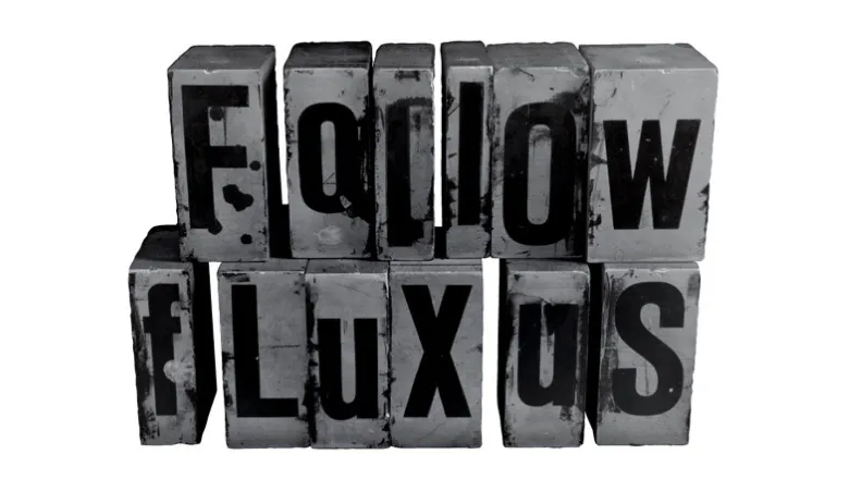 Fluxus Utopia header